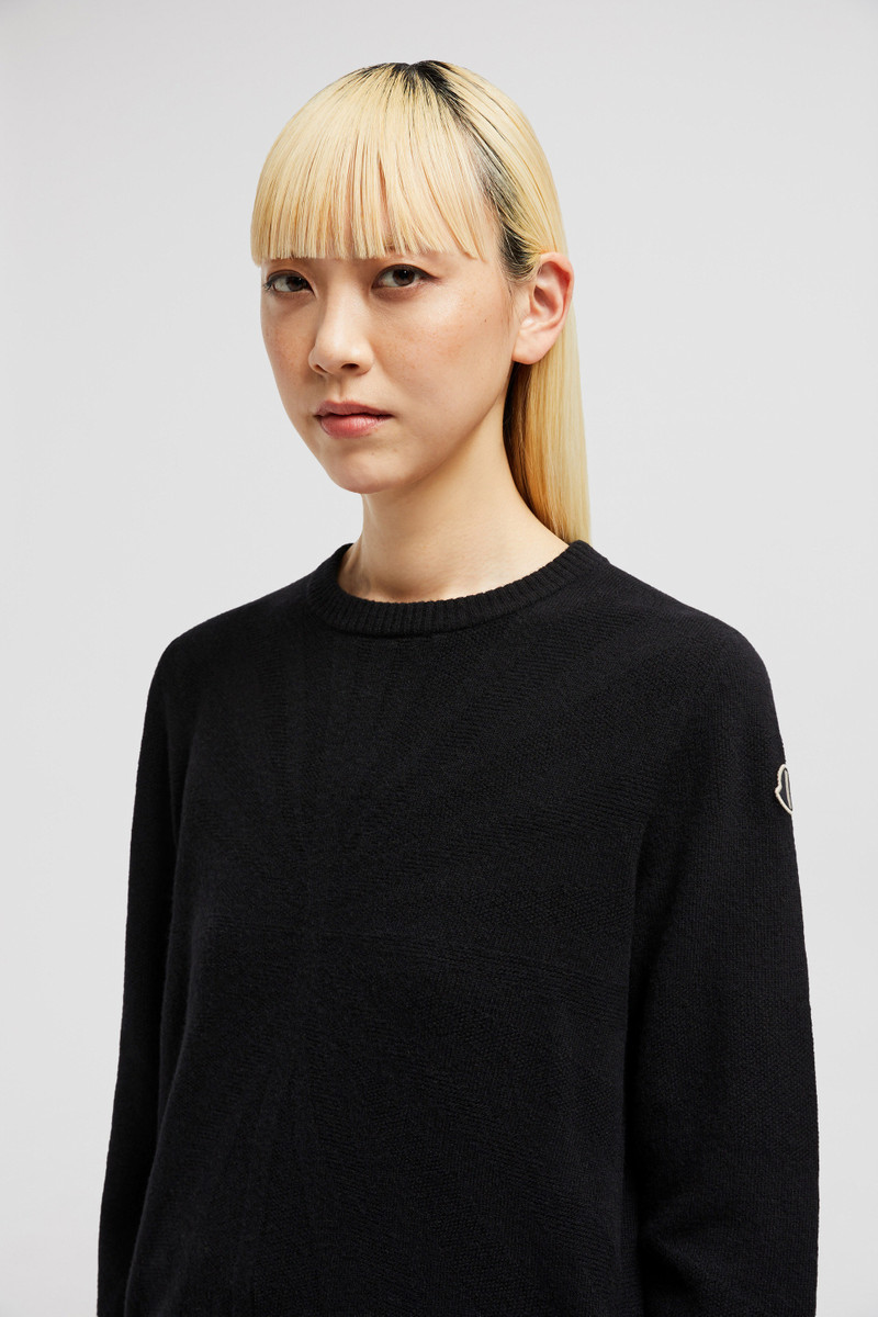 Moncler + Rick Owens Wool & Cashmere Sweater 4