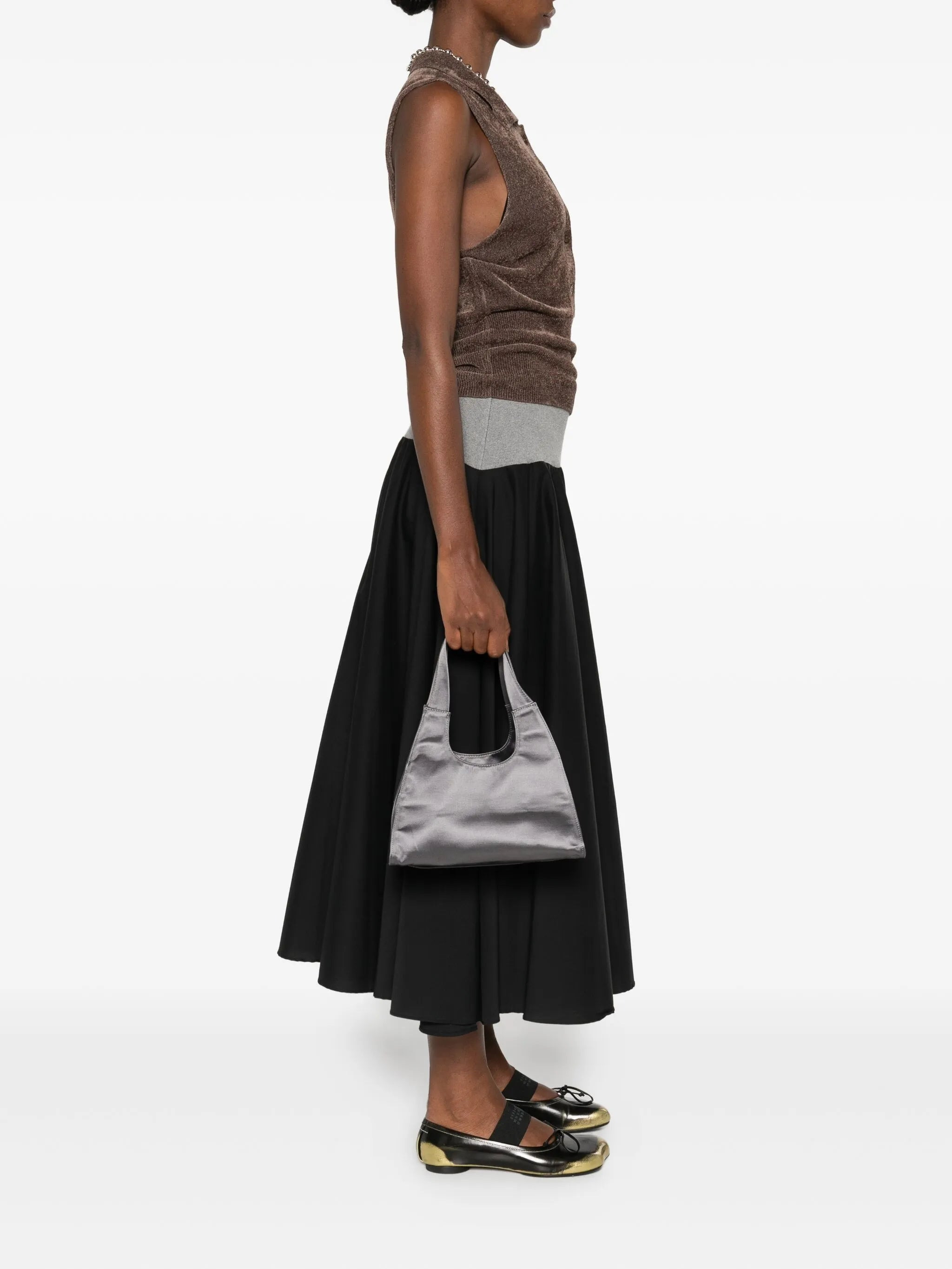 Gimaguas Curved-handle Tote Bag - 2