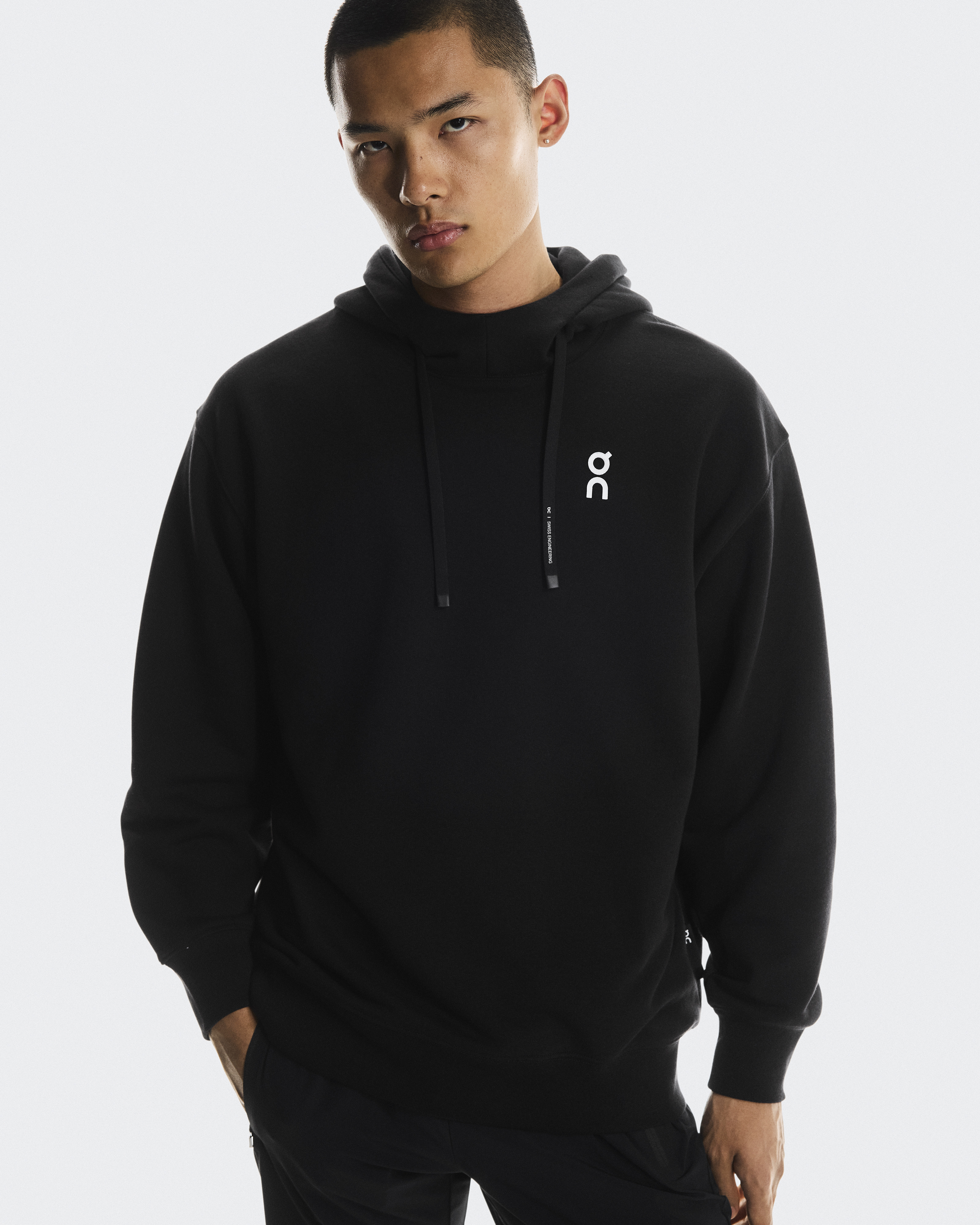 Club Hoodie Graphic - 3