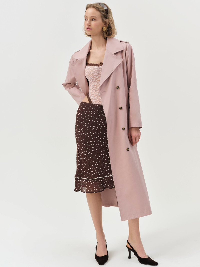 For Love & Lemons Pamela Bodysuit outlook