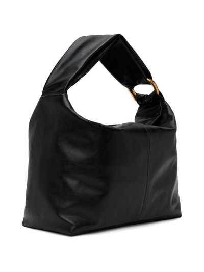 Jil Sander Black Ring Bag outlook