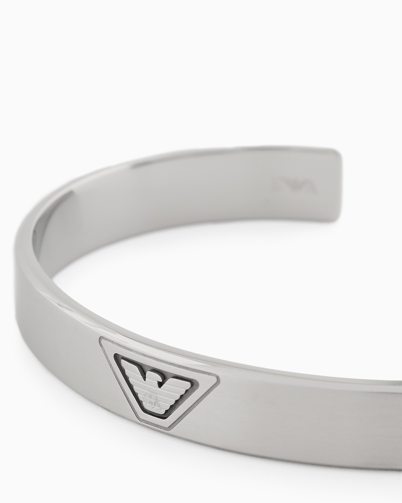 STAINLESS STEEL CUFF BRACELET - 3