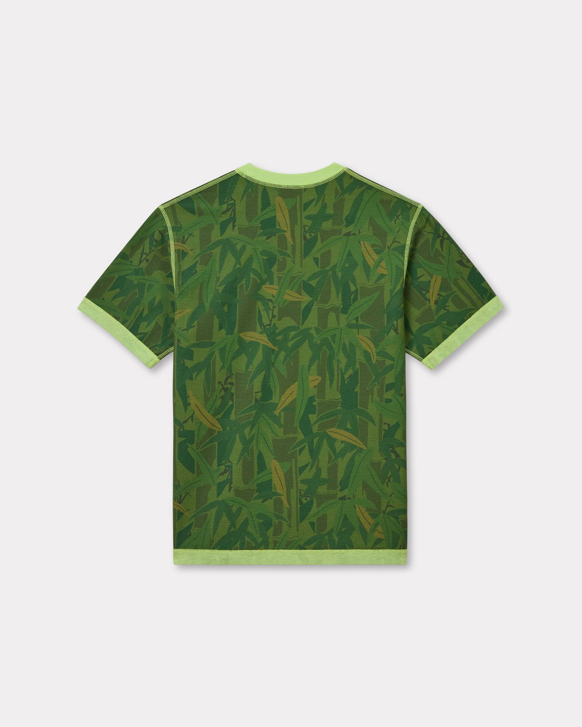 'KENZO Chiku-Rin Camo' T-shirt in cotton - 2