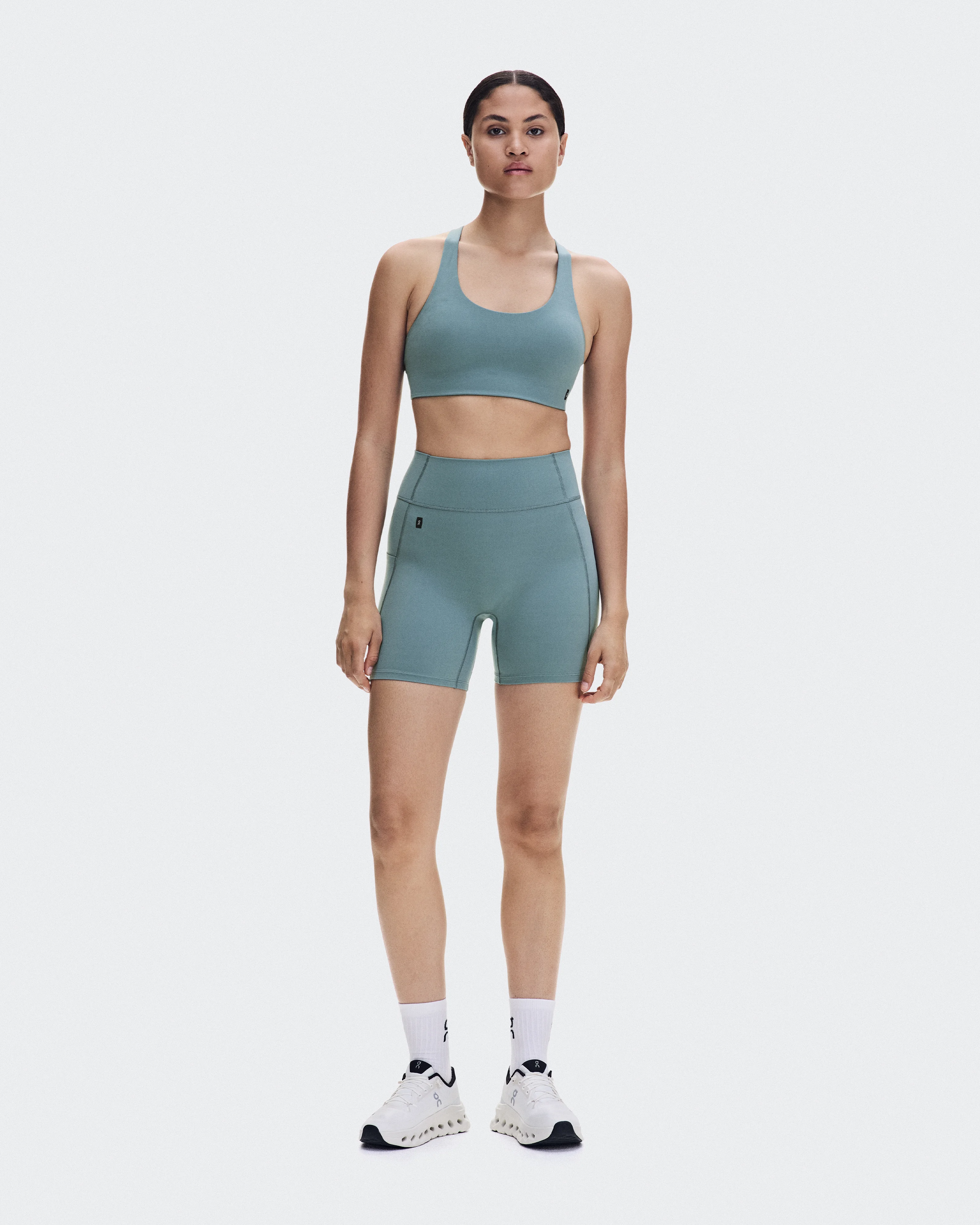 Studio Racerback Bra - 1