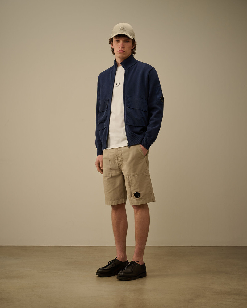 C.P. Company 24/1 Jersey Artwork Logo T-Shirt outlook