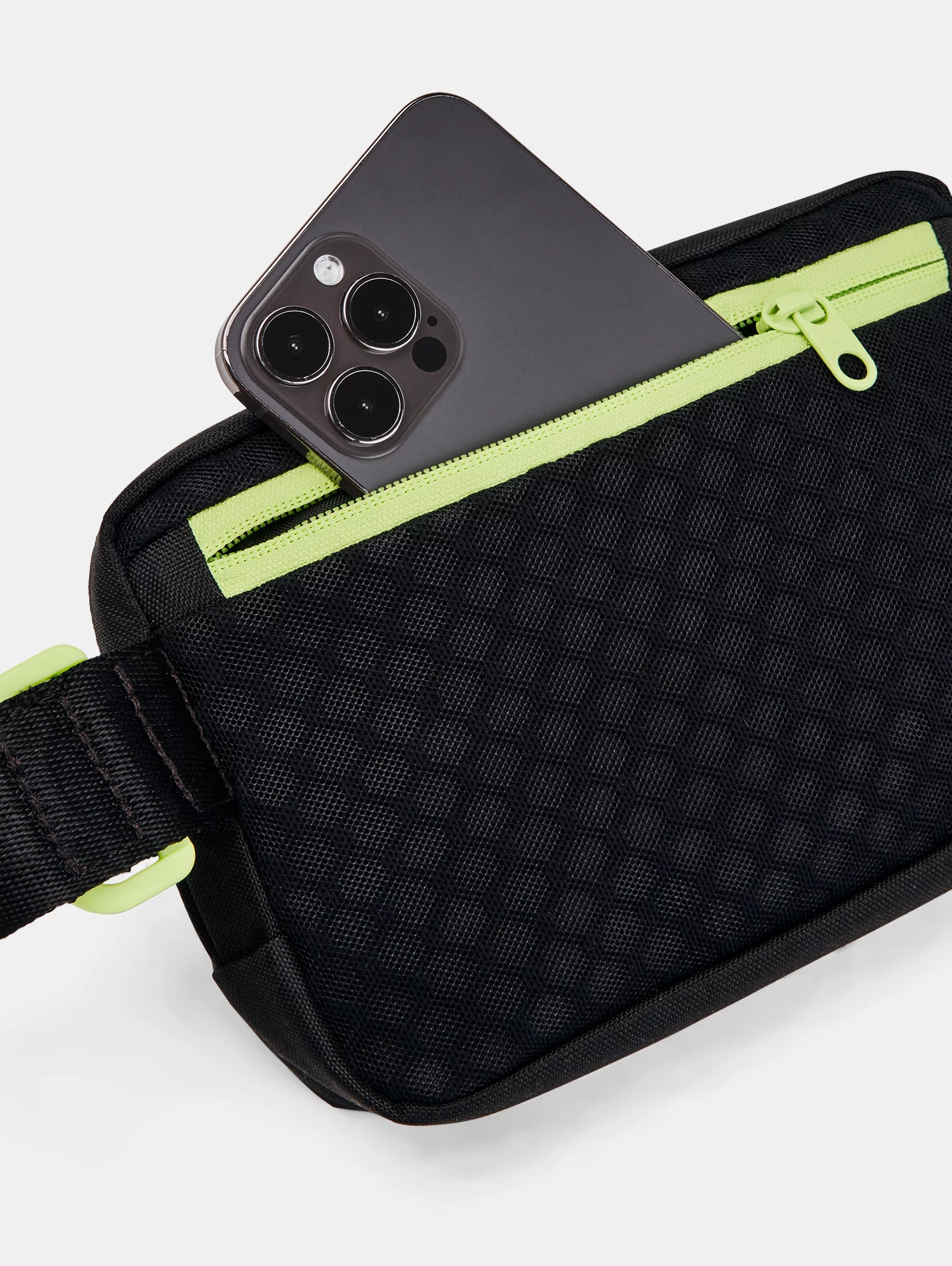 UA Sportstyle Day Of The Dead Waist Bag Crossbody - 3