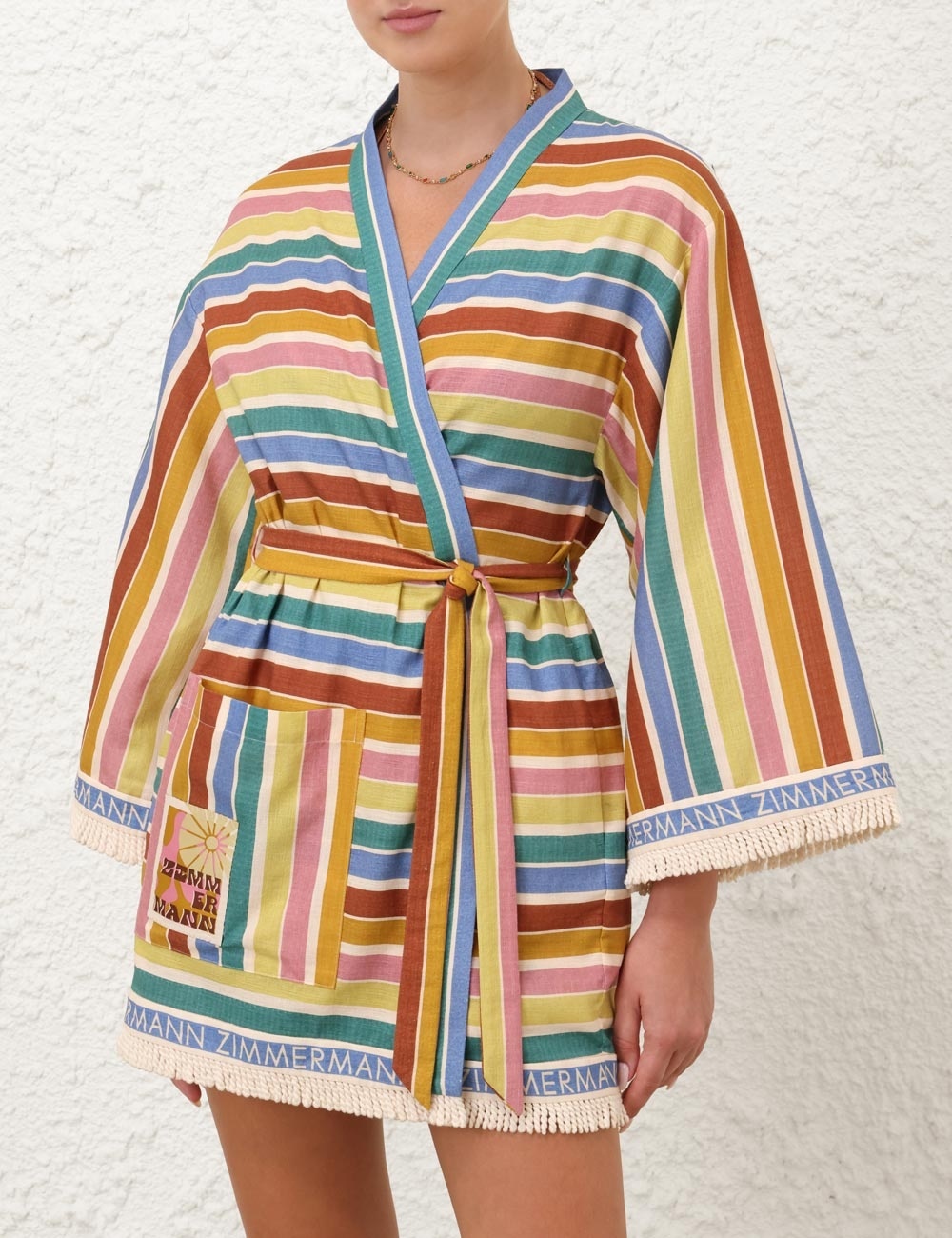 EVERLEY ROBE - 2