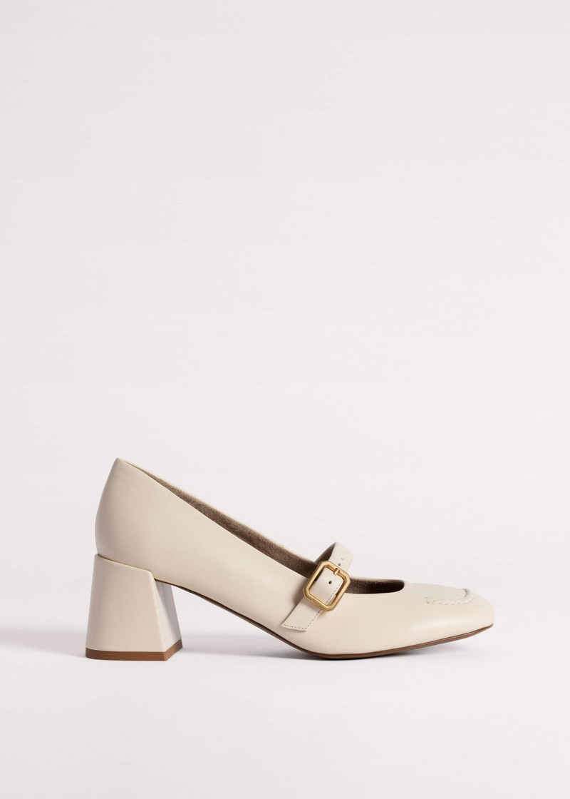 Classic Mary Jane Heel 7