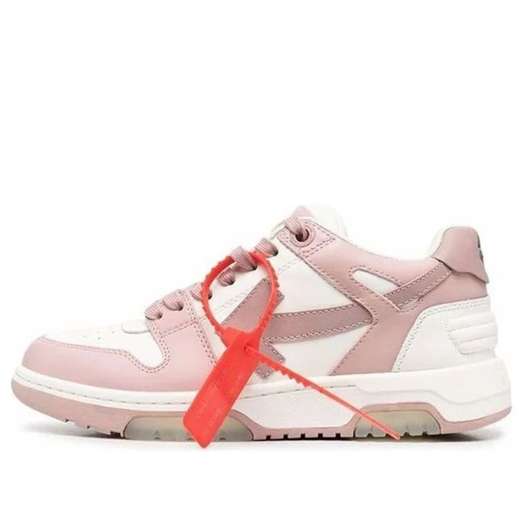 (WMNS) Off-White Out of Office 'White Pink' OWIA259R21LEA0010131 - 1
