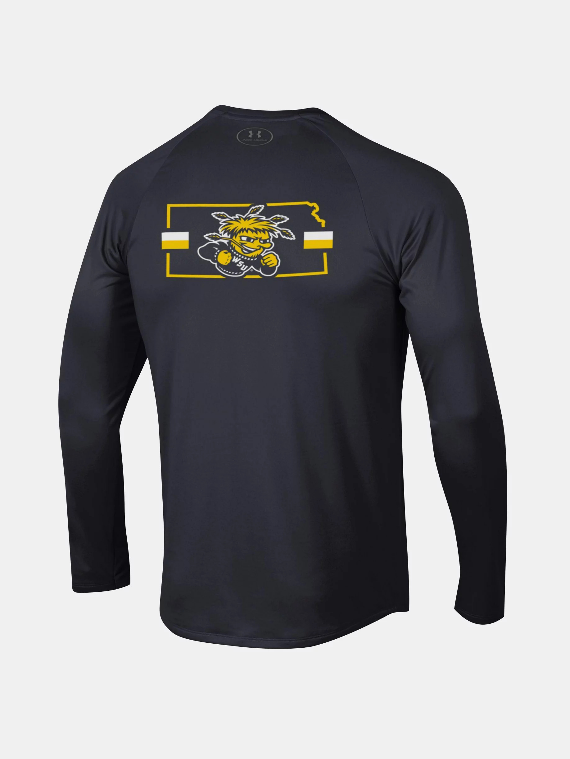 Men's UA Tech™ Collegiate Long Sleeve - 3