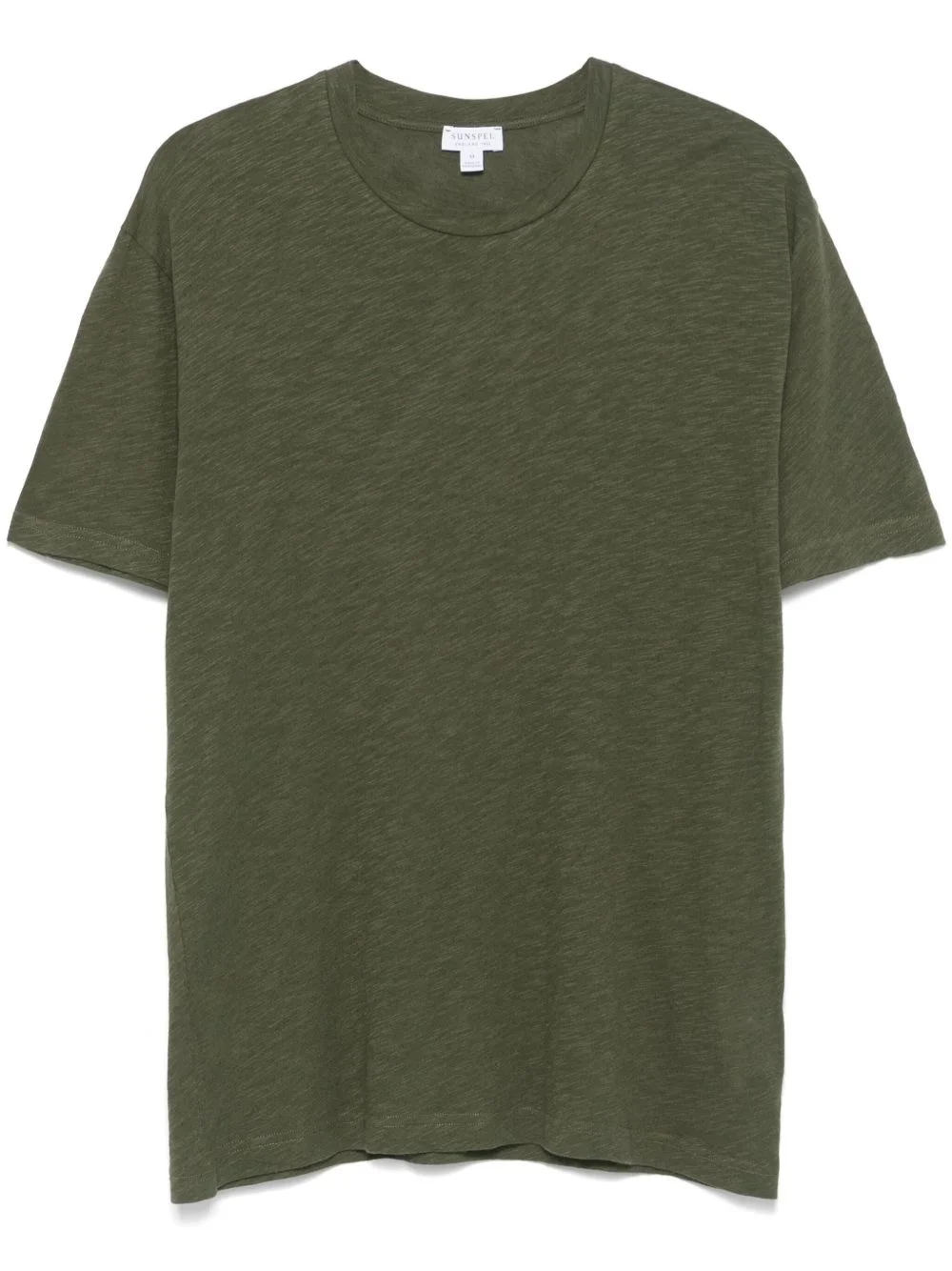 slub T-shirt - 1