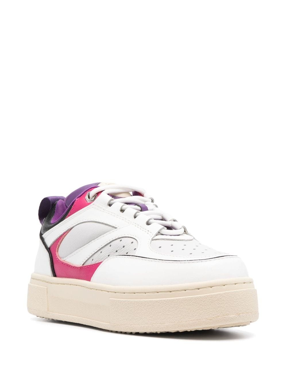 Sidney leather sneakers - 2