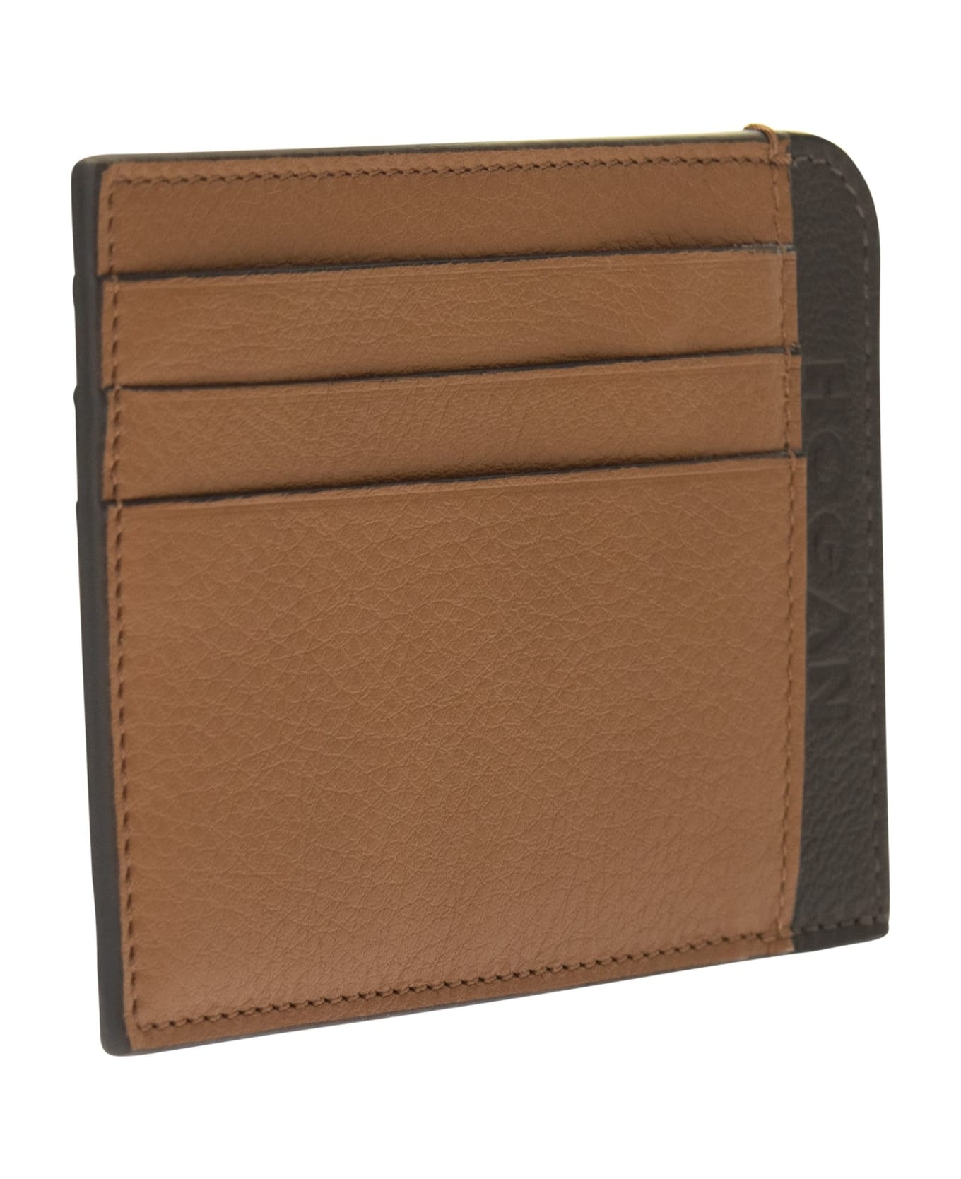 Leather Credit Card Case - 4