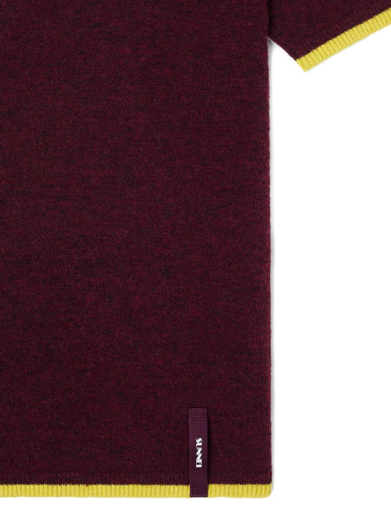 SUNNEI short-sleeve T-shirt outlook