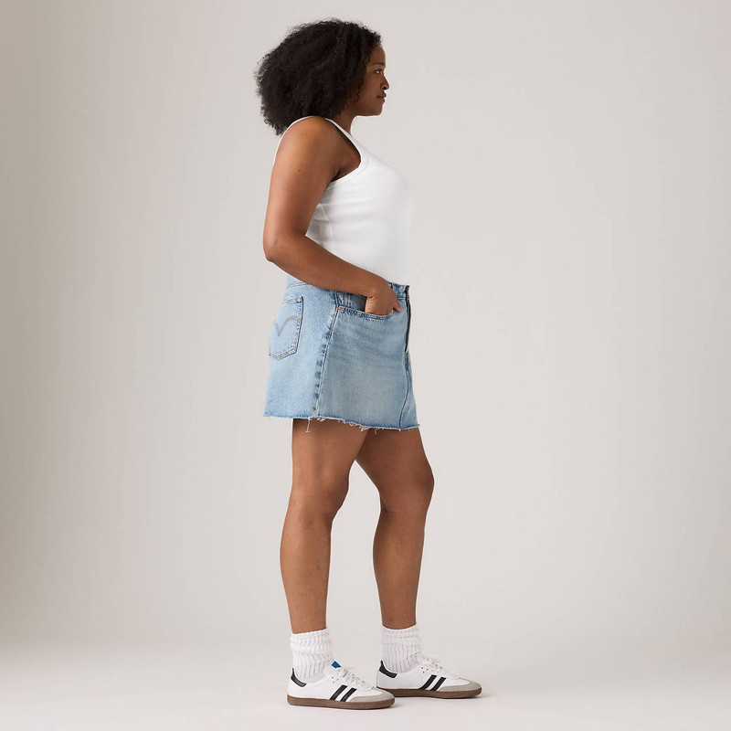 ICON SKIRT (PLUS SIZE) 3