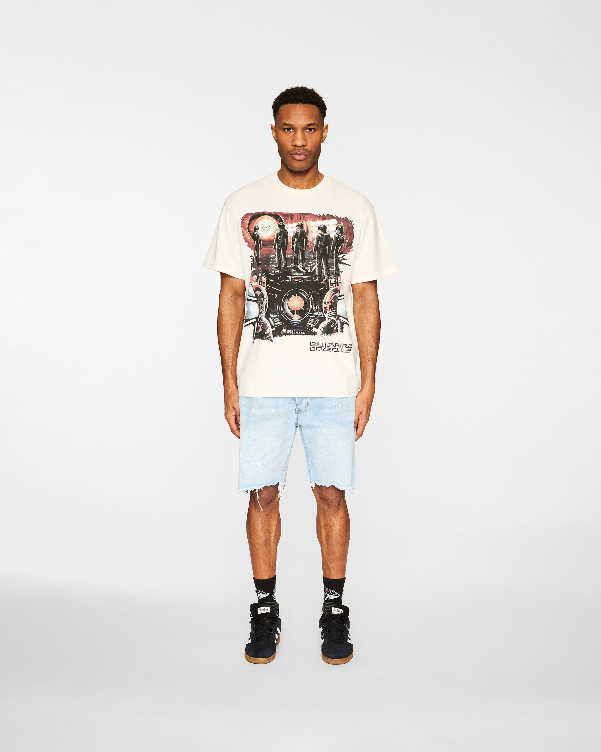ODYSSEY TEE - 3