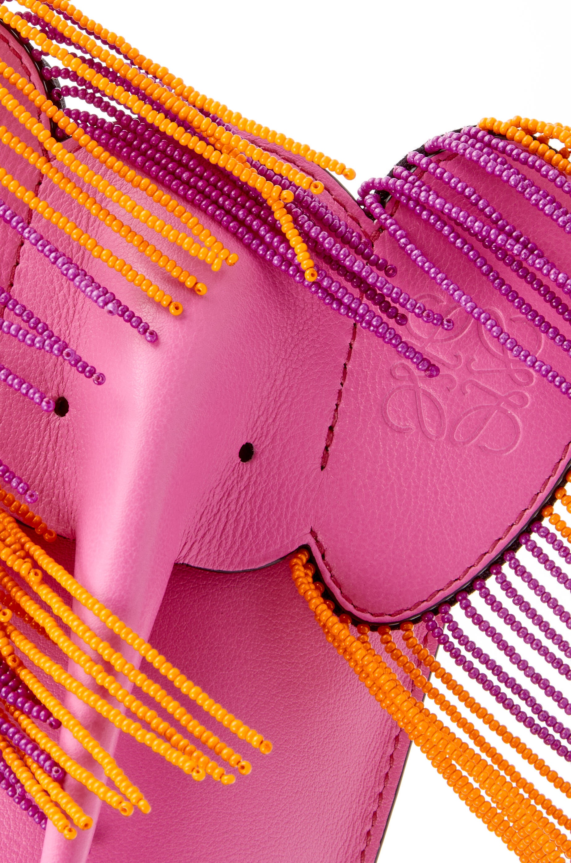 Elephant pocket in classic calfskin - 4