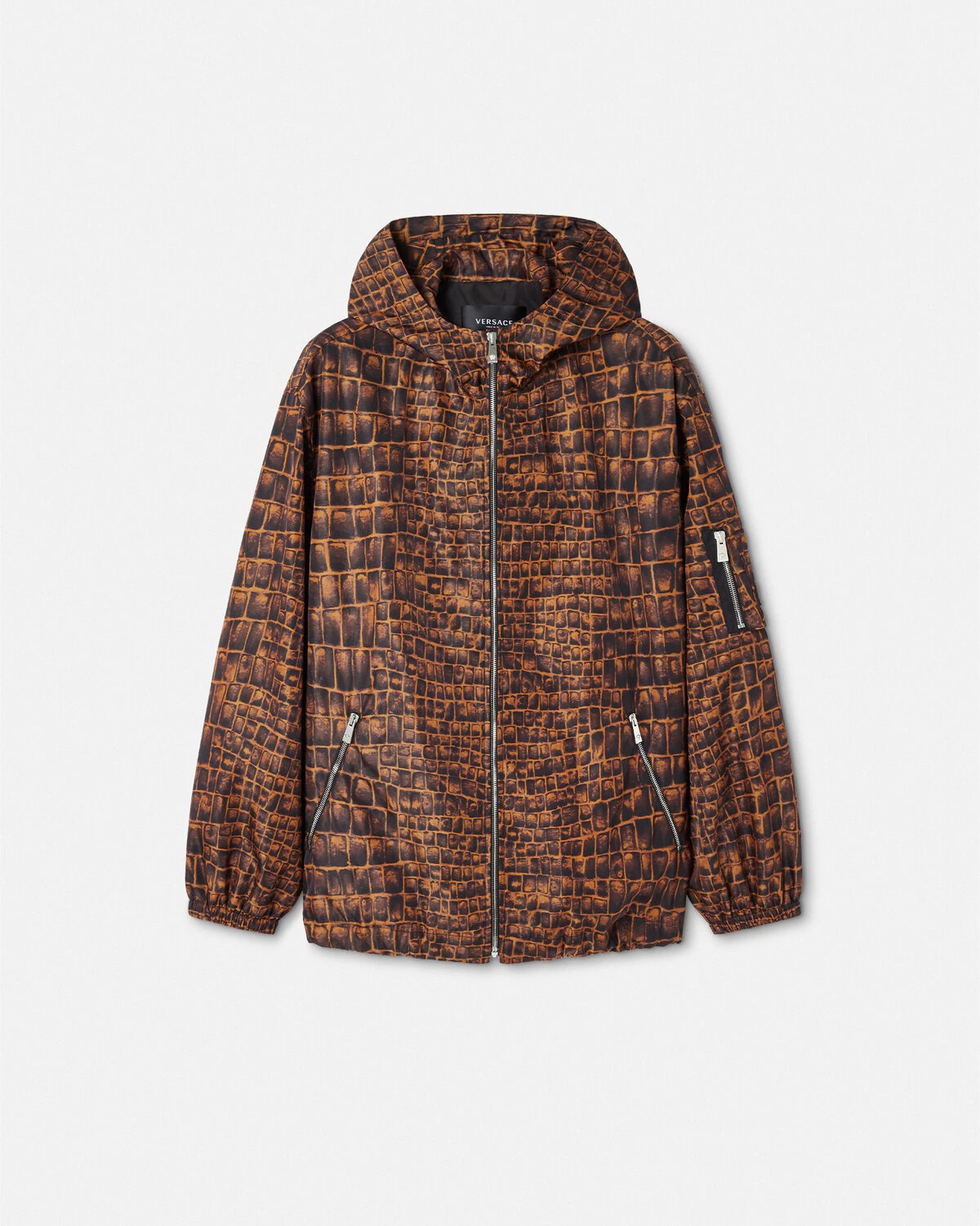 Coccodrillo Windbreaker Jacket - 1