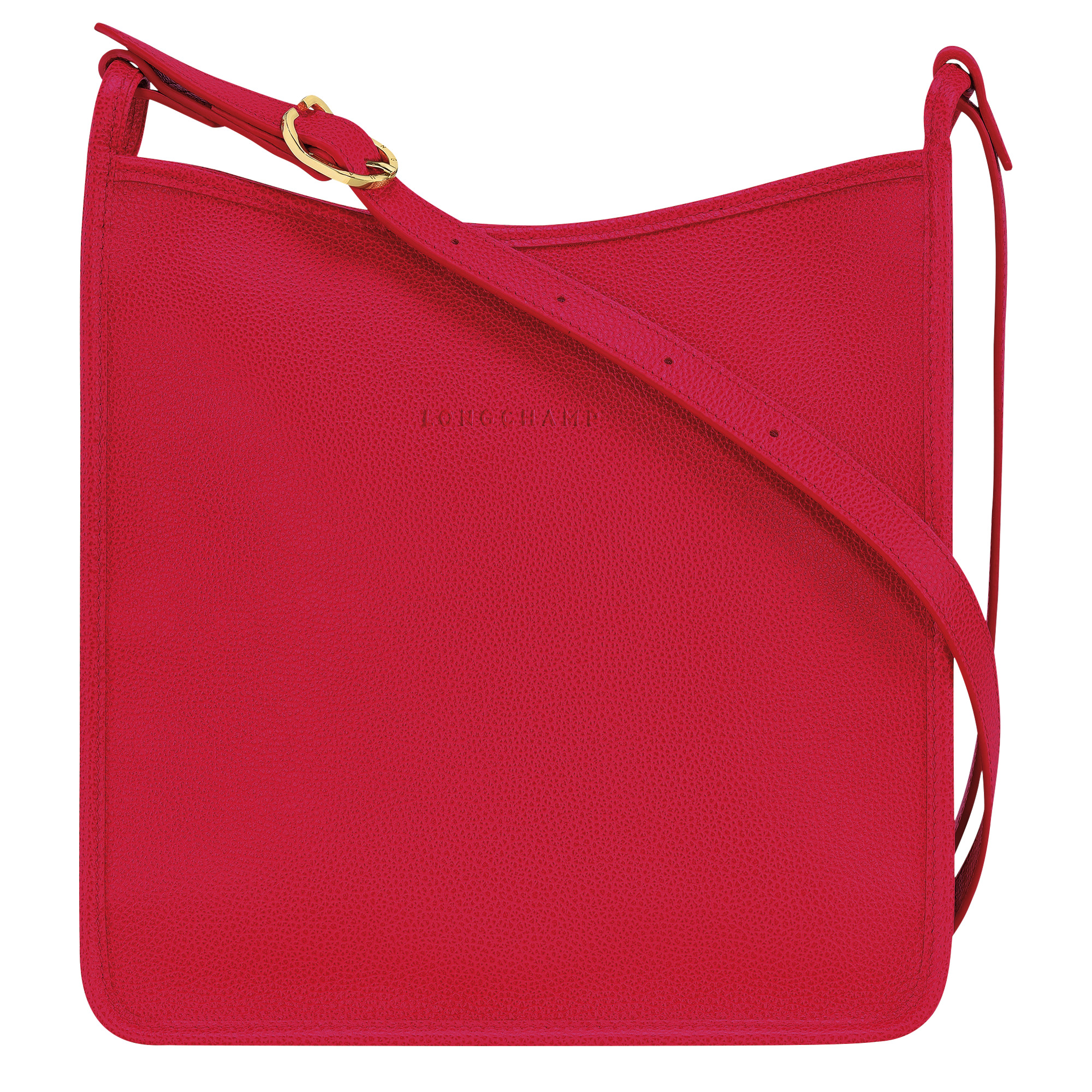 Le Foulonné M Crossbody bag Love - Leather - 1