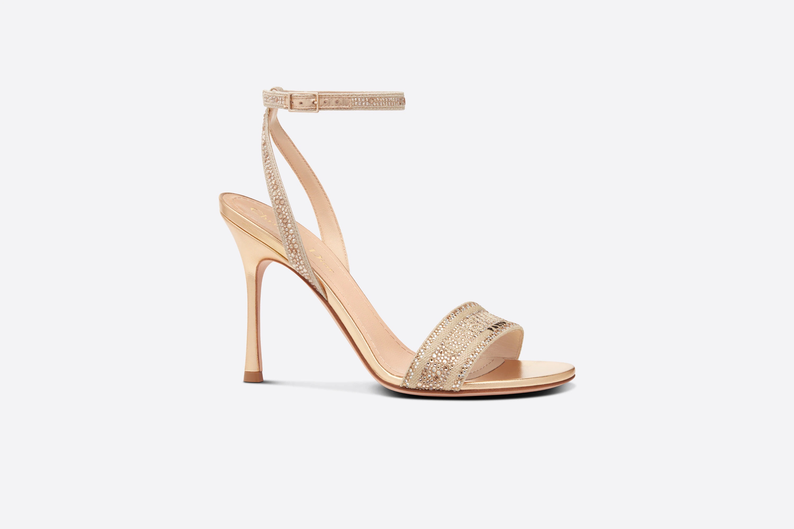 Dway Heeled Sandal - 2