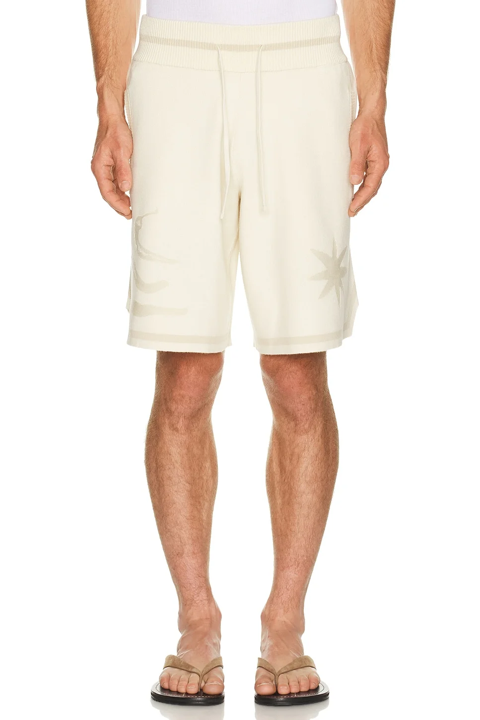 Breaking Bread Knit Short - 1