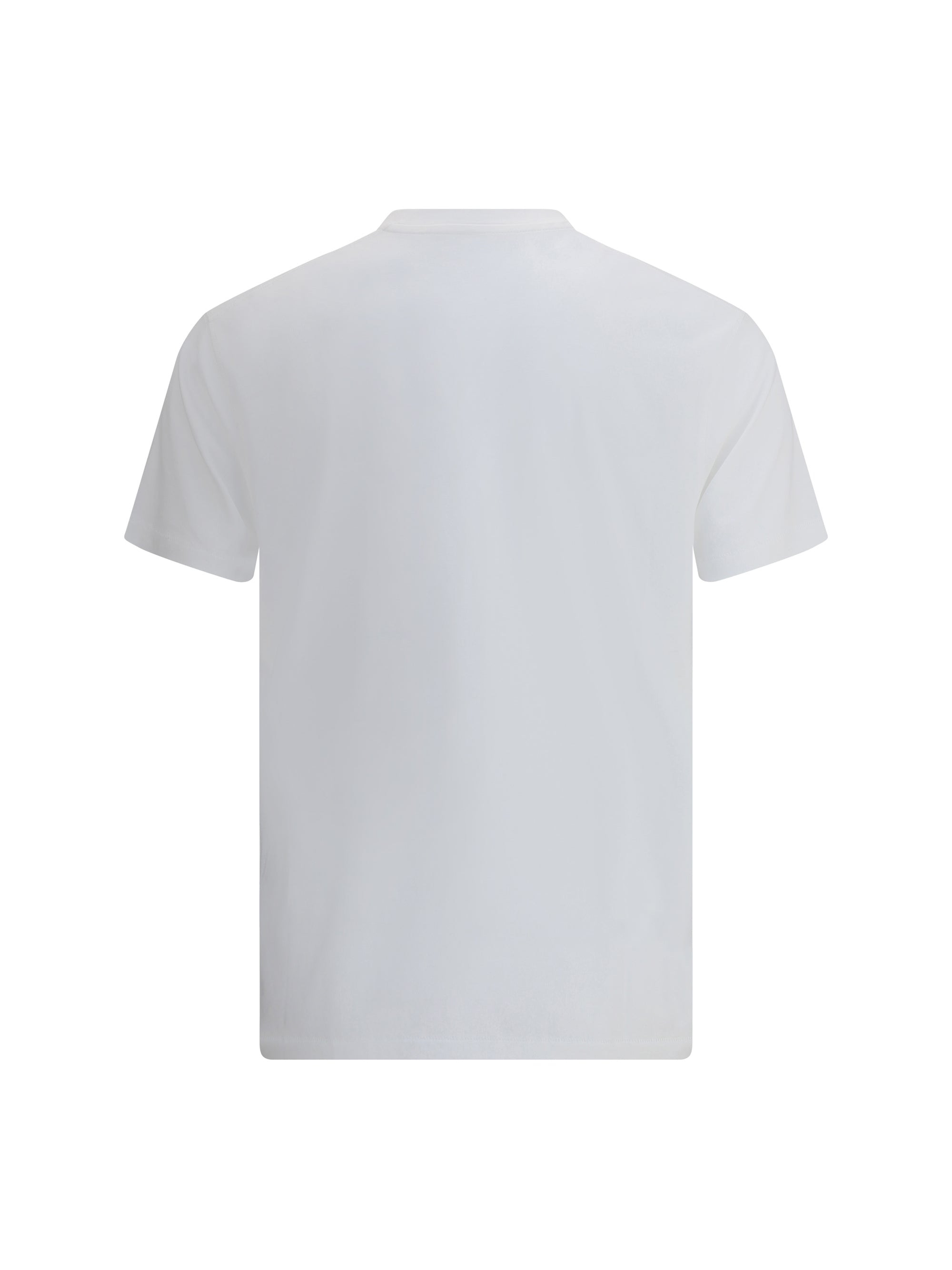 Tom Ford Men Cotton T-Shirt - 2