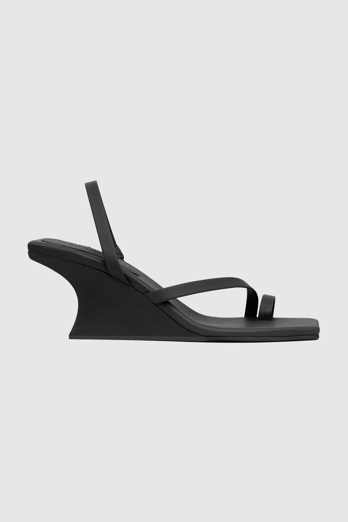 Architectural Wedge - Black - 5
