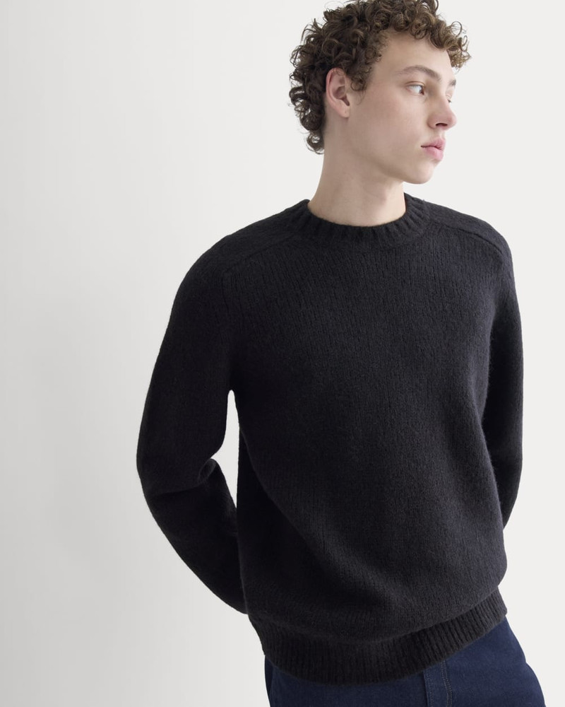 THE CLOUD CREWNECK SWEATER 4