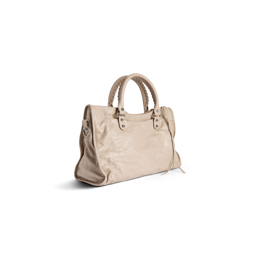Women's Le City Medium Bag  in Beige - 3