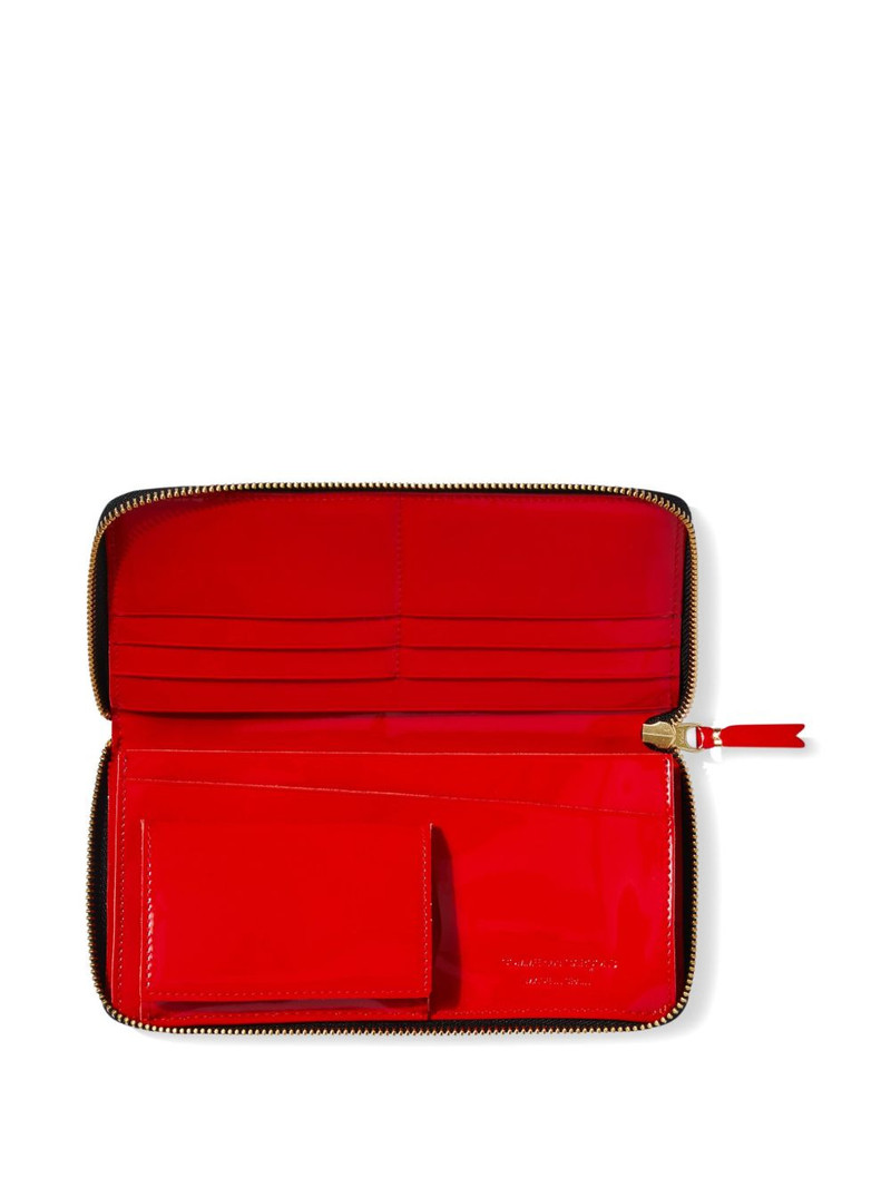 zip-fastening wallet 3