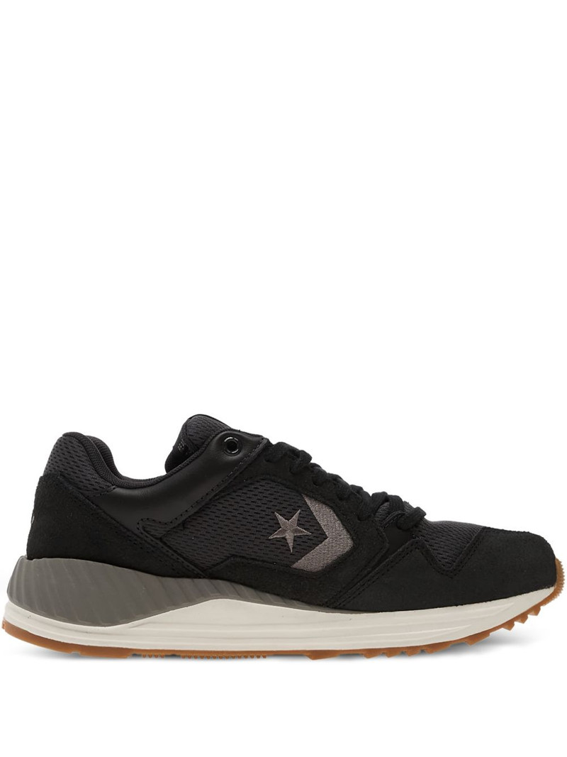 Wave star-detail sneakers 1