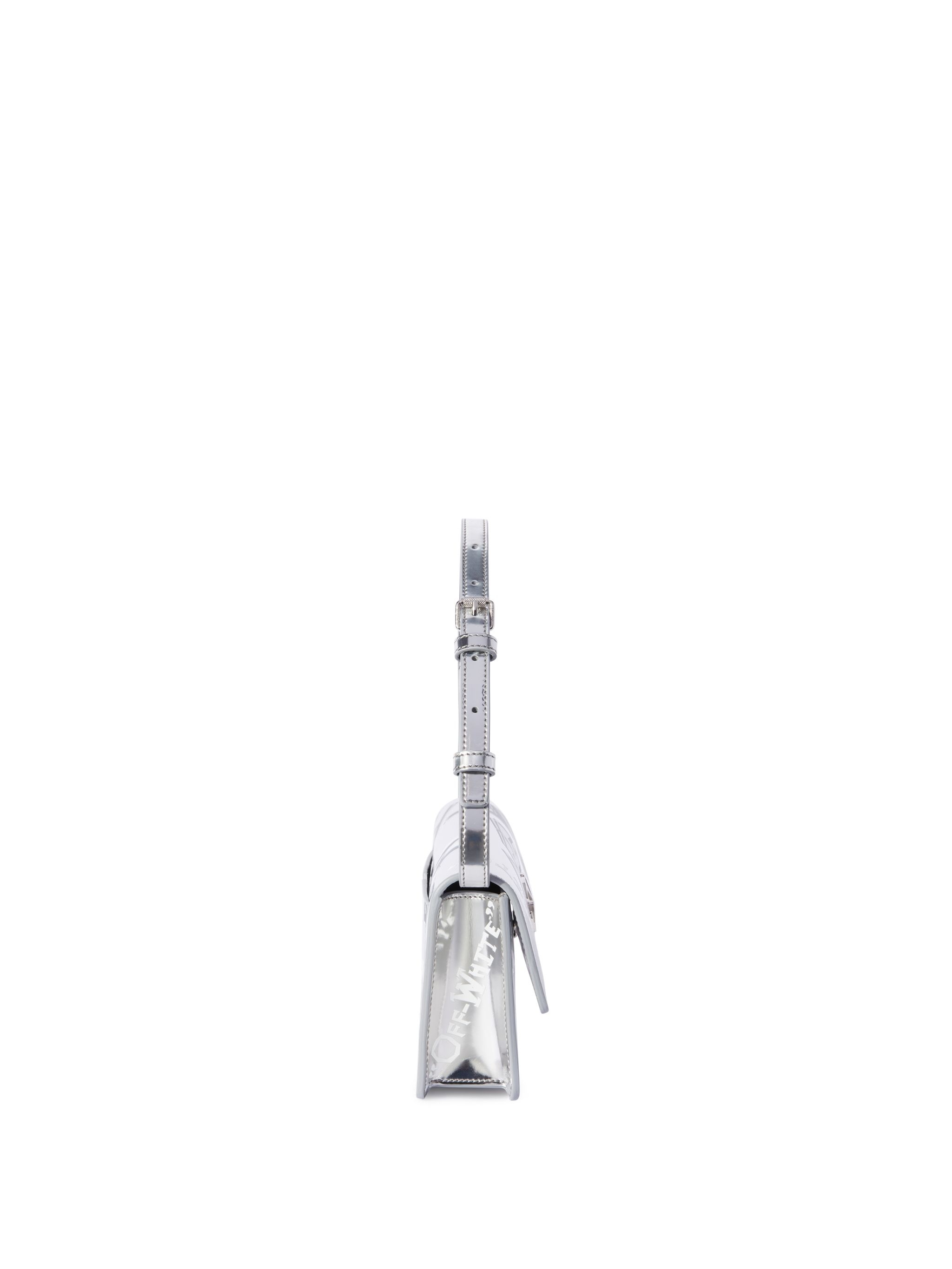 Silver Jitney 1.0 Shoulder Bag - 3