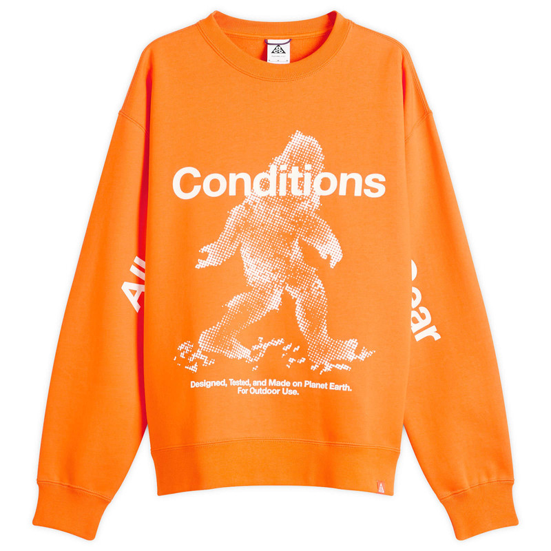 Nike ACG Tuff Graphic Sweatshirt 1