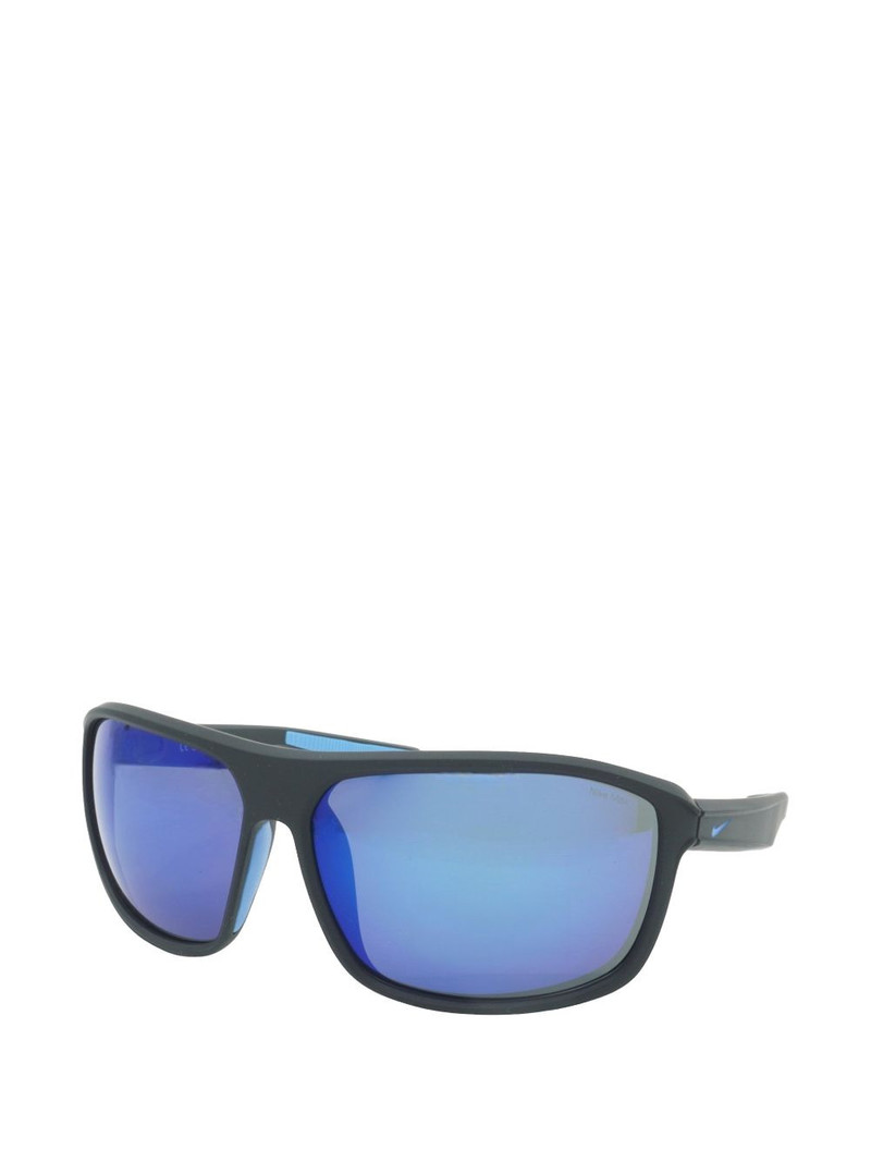 Nike Premier Stride rectangle-frame sunglasses outlook