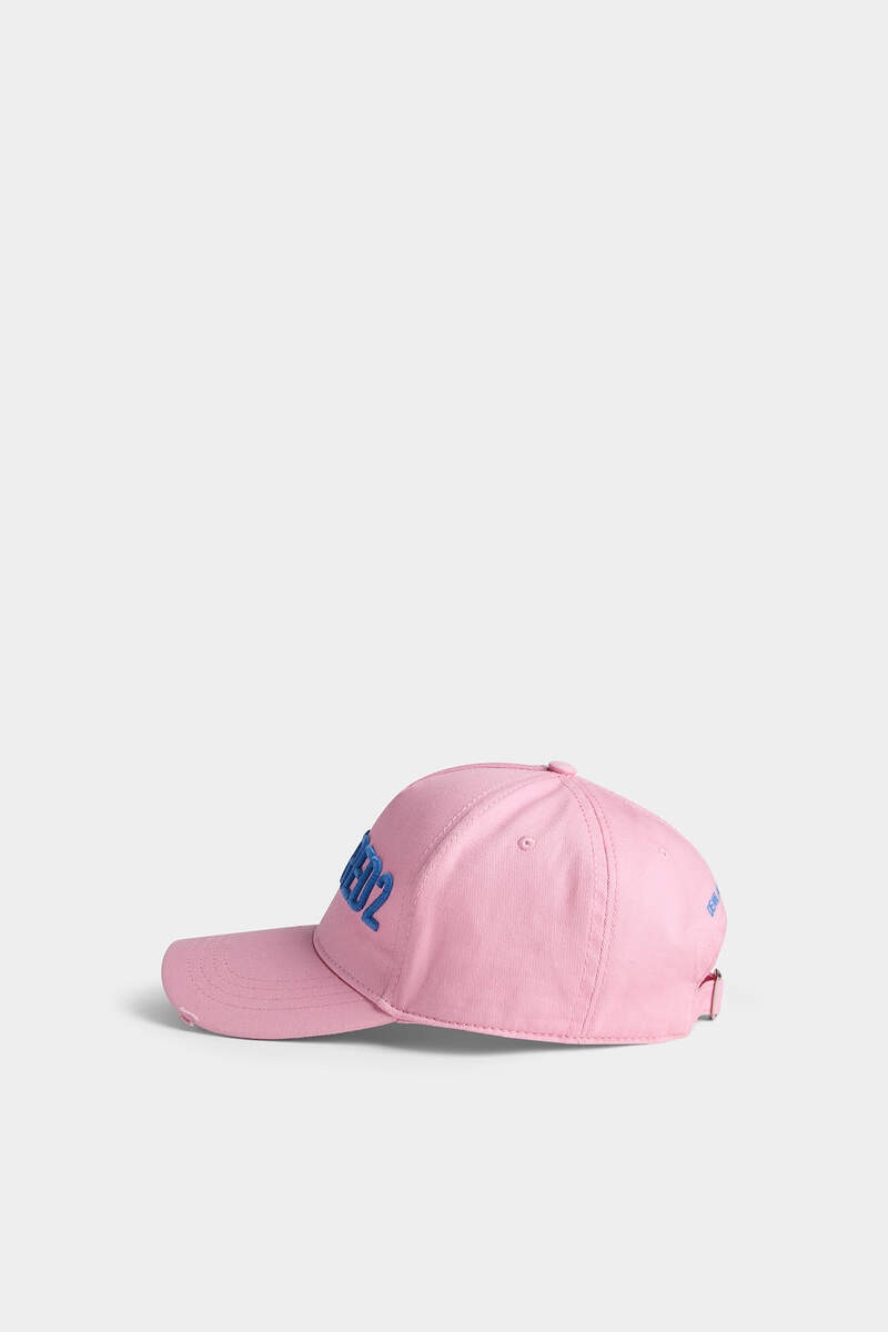 DSQUARED2 LOGO BASEBALL CAP - 3