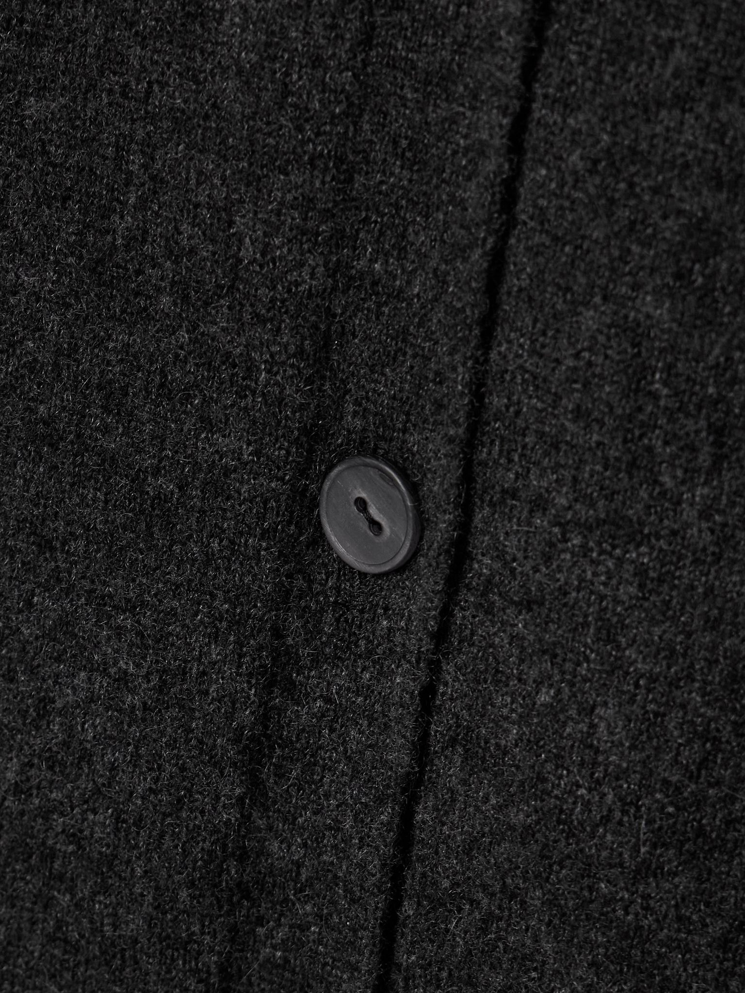 Lillia cashmere cardigan Black - 5