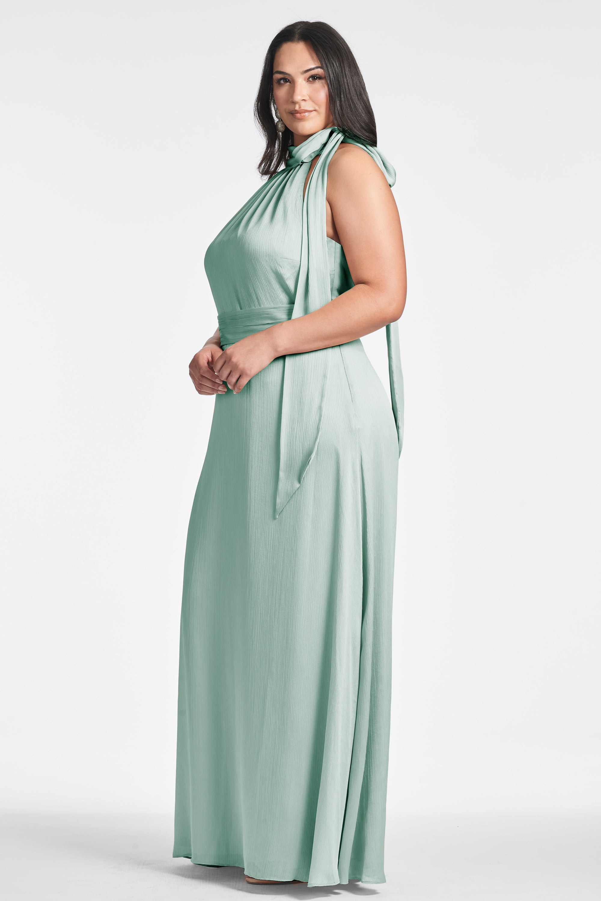 Kayla Gown - Jade - 5