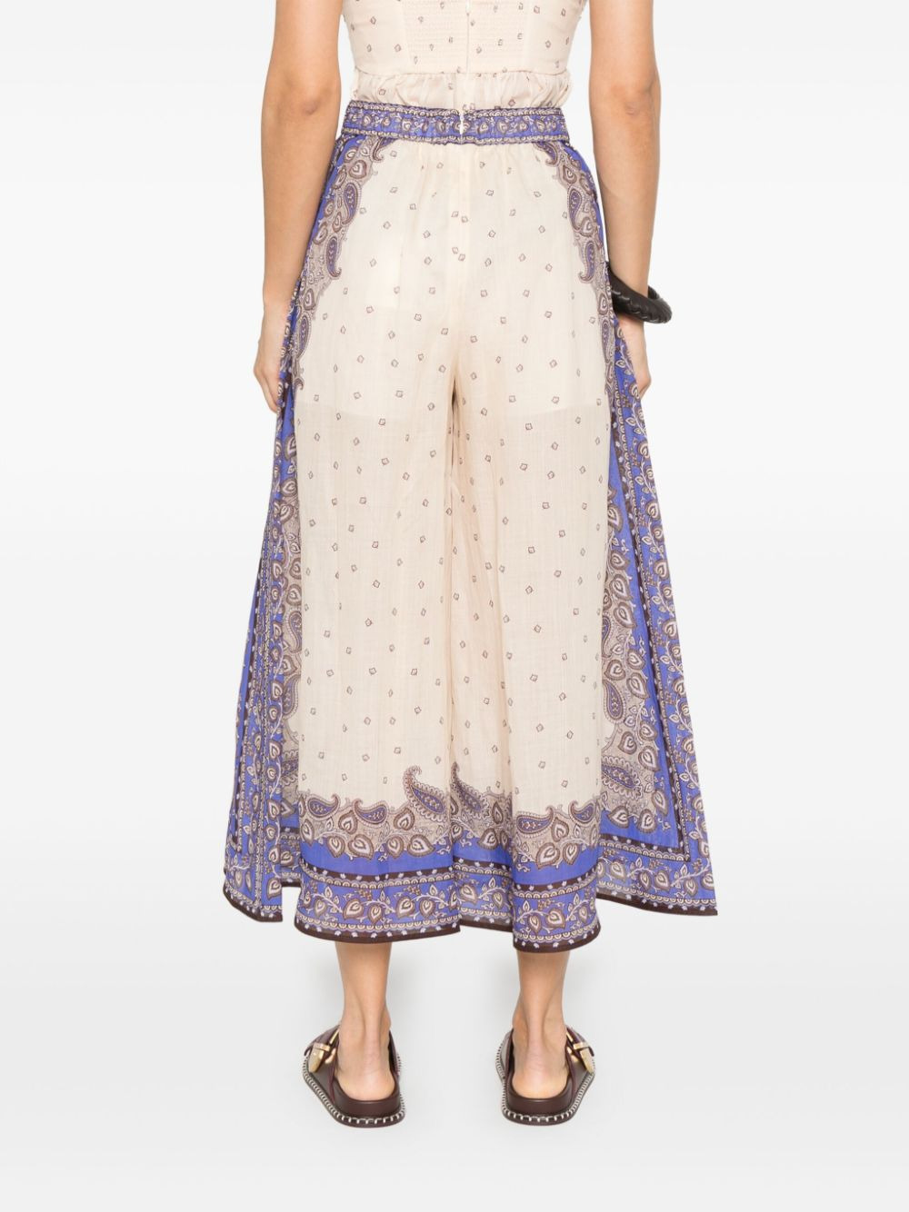Zimmermann Wide-Leg Pants - 3