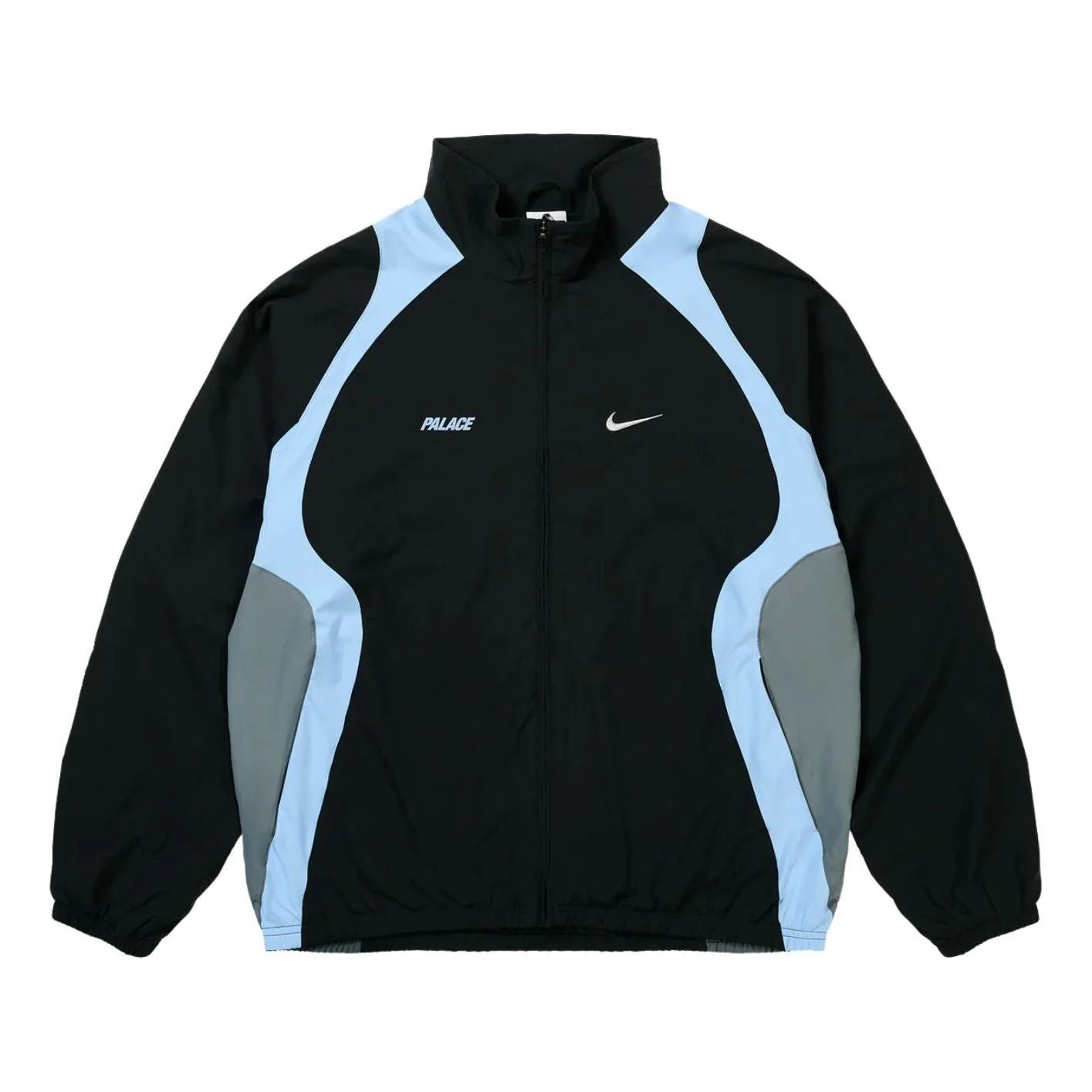Nike x Palace Track Jacket 'Black' P28NJK001 - 1