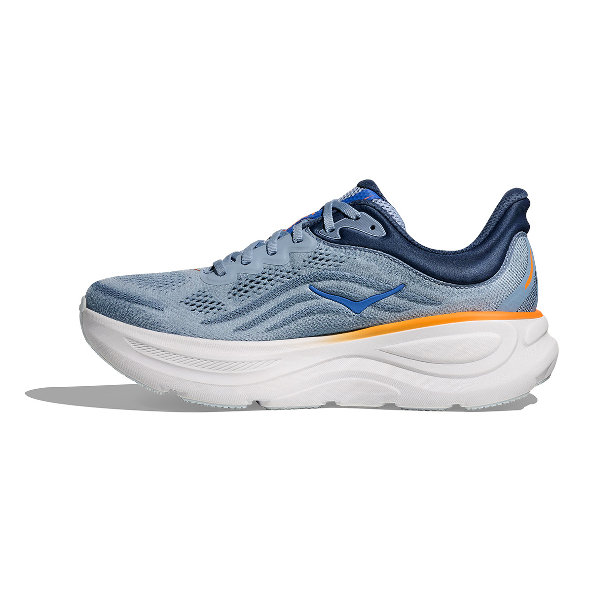 Hoka Bondi 9 Drizzle - Downpour - 2