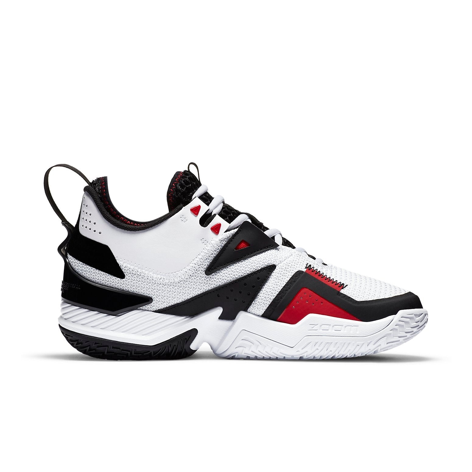 Air Jordan Westbrook One Take PF 'Black Toe' CJ0781-101 - 2