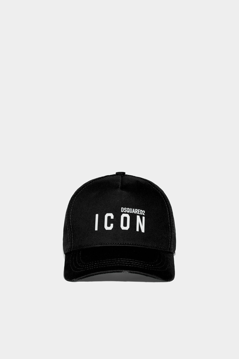 BE ICON BASEBALL CAP 1