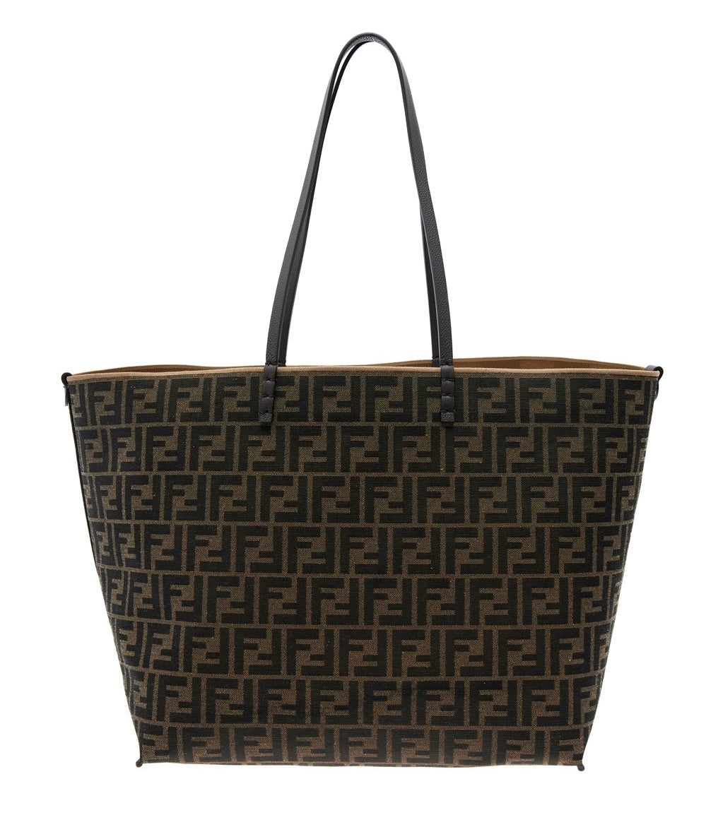FENDI Fendi Large Roll reversible shopper