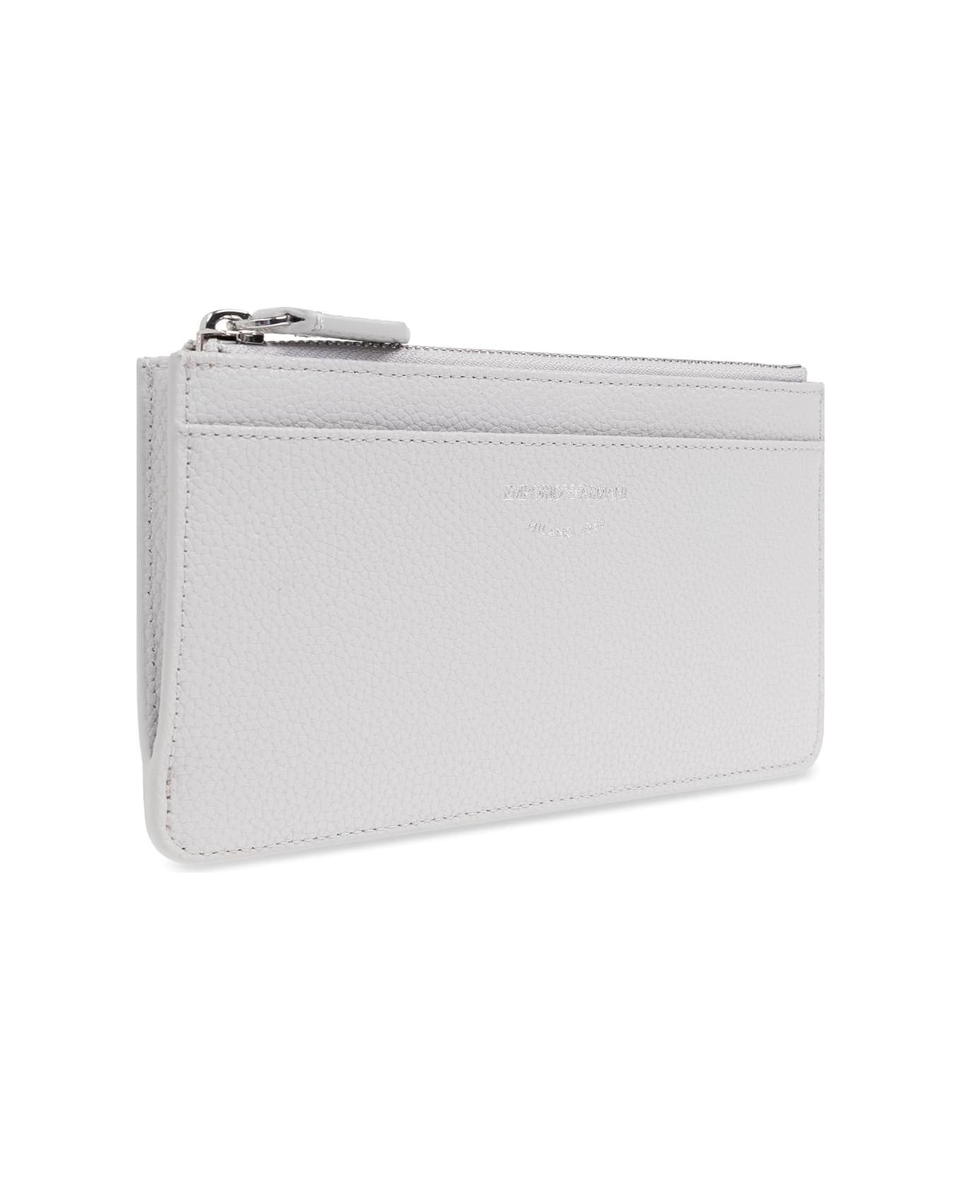 Emporio Armani Leather Wallet - 3