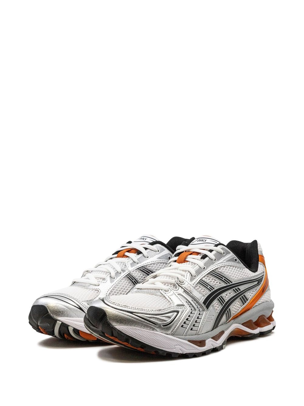 GEL-KAYANO 14 "Piquant Orange" sneakers - 4