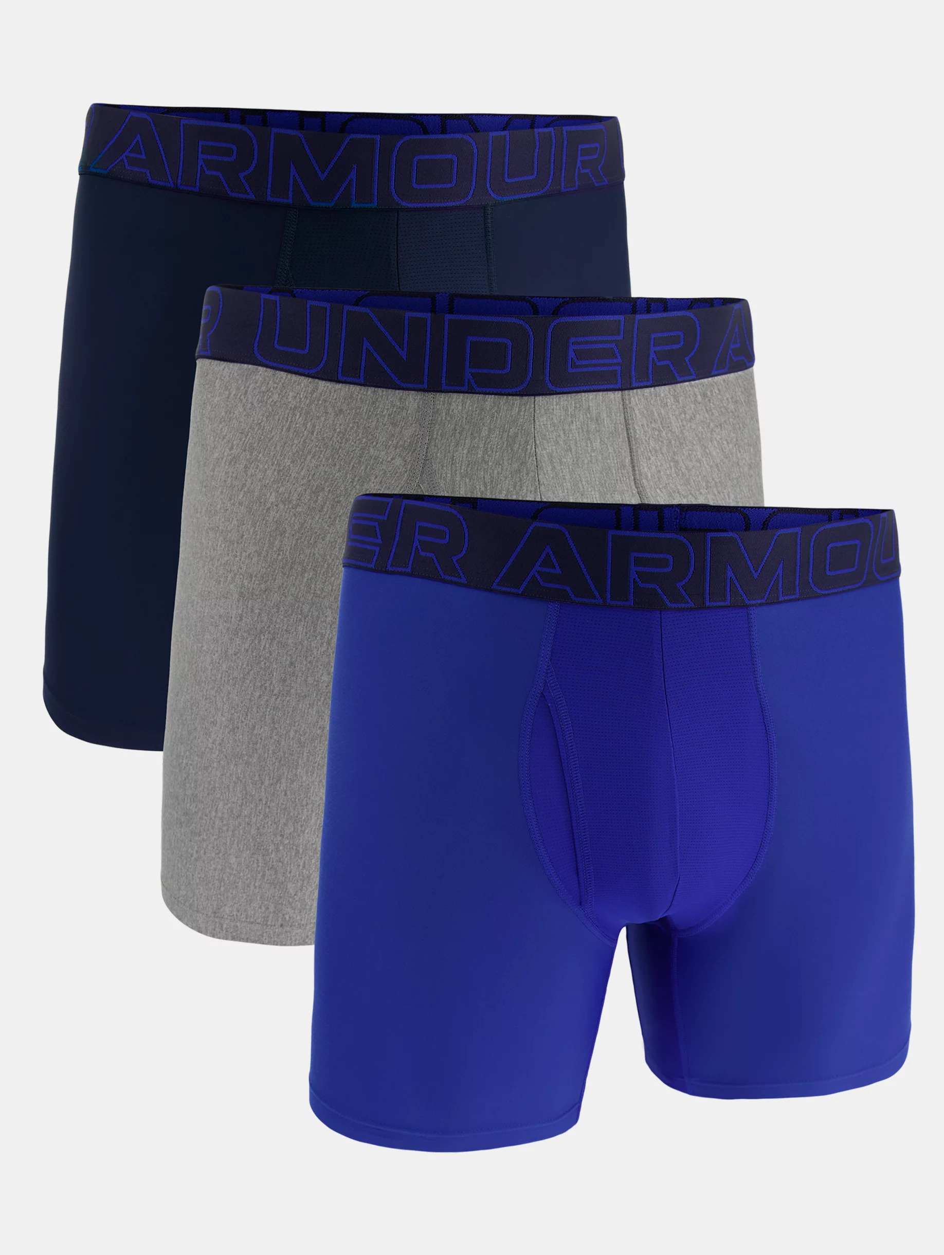 Men's UA Performance Tech™ 6" 3-Pack Boxerjock® - 3