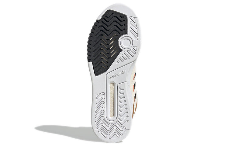 (WMNS) adidas Drop Step XL 'Wonder White' GX8817 - 6