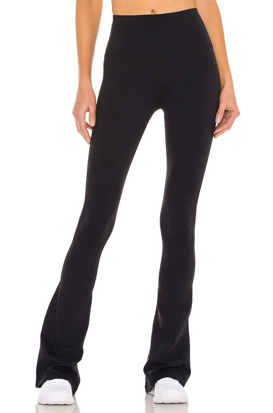 Raquel High Waist Supplex Flare 32&rdquo; Legging - 1