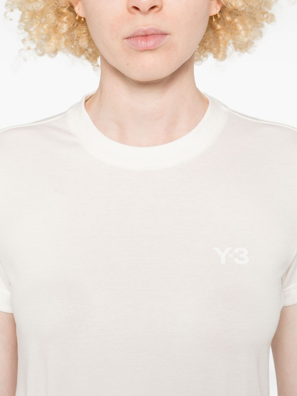 short-sleeve crew-neck t-shirt - 5