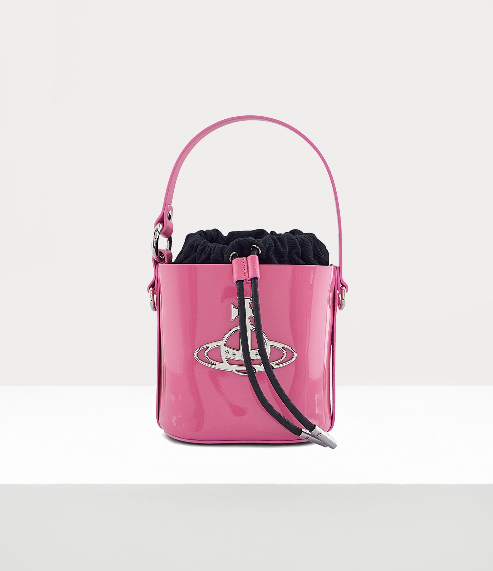 DAISY SMALL DRAWSTRING BUCKET - 2